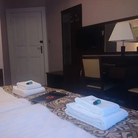 Ttrooms Pensjonat