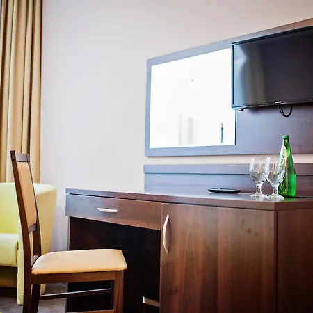 Pensjonat Ttrooms Poznań