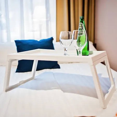 Pensjonat Ttrooms