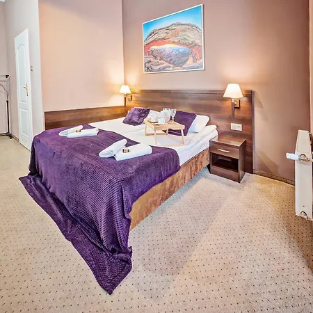 Pensjonat Ttrooms