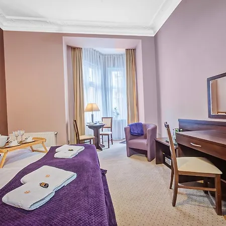 Pensjonat Ttrooms
