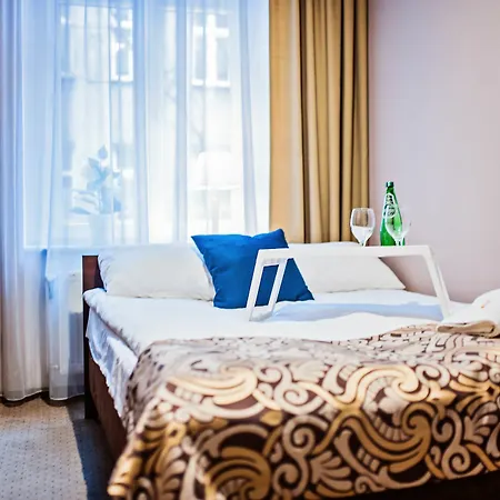 Pensjonat Ttrooms Poznań