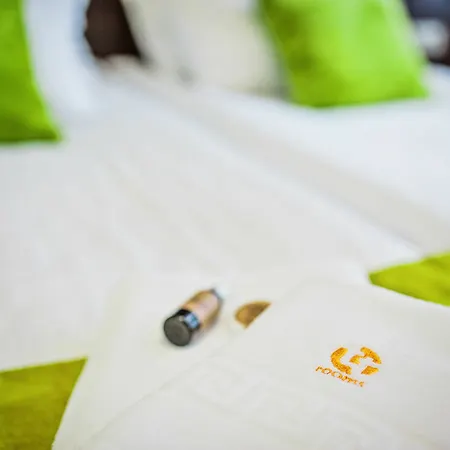 Ttrooms 3* Poznań