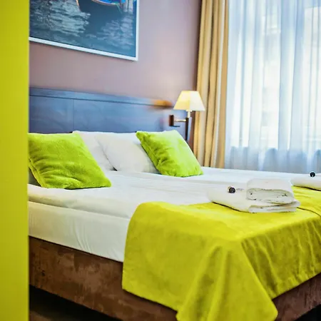 Ttrooms 3* Poznań