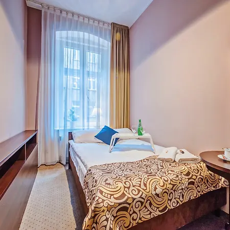 Ttrooms Pensjonat 3*